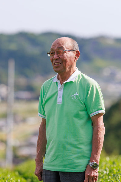 VOL.1 I’M A Farmer. 中井製茶場、オーガニック茶栽培のフロンティアの軌跡(前編)