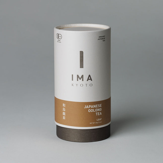 和烏龍茶 リーフ