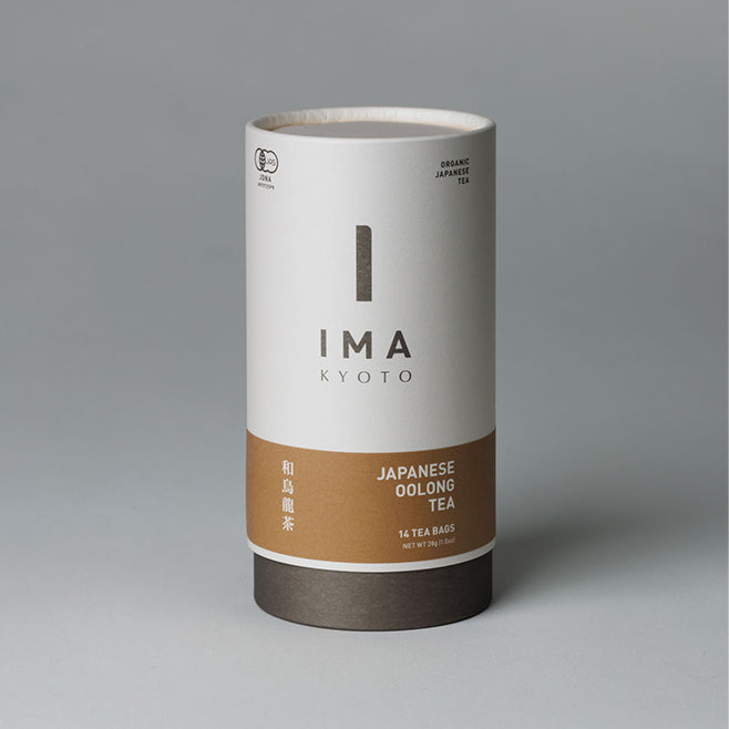 和烏龍茶 ティーバッグ 14P