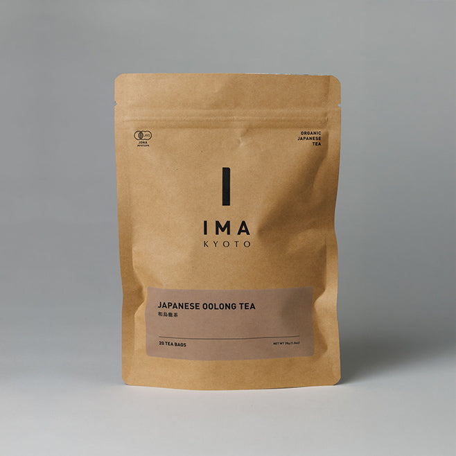 JAPANESE OOLONG TEA TEABAGS SUBSCRIPTION 20P