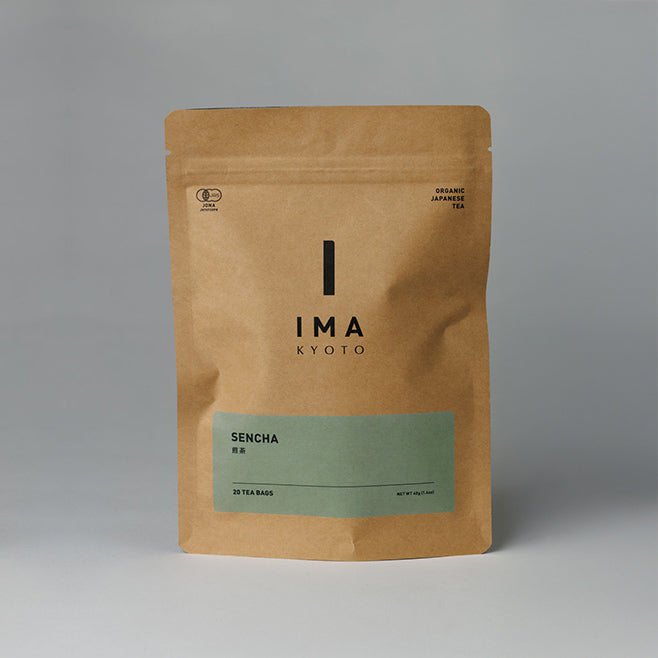 煎茶 ティーバッグ 20P