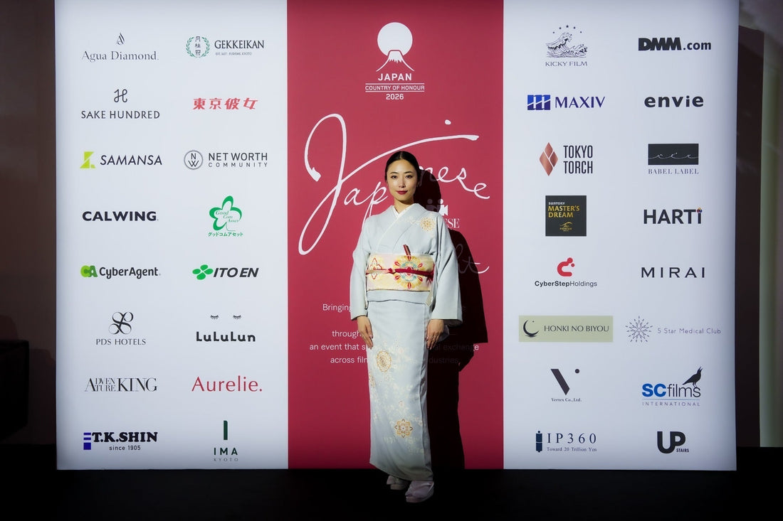 JAPANESE NIGHT in Cannes 2026へ参加