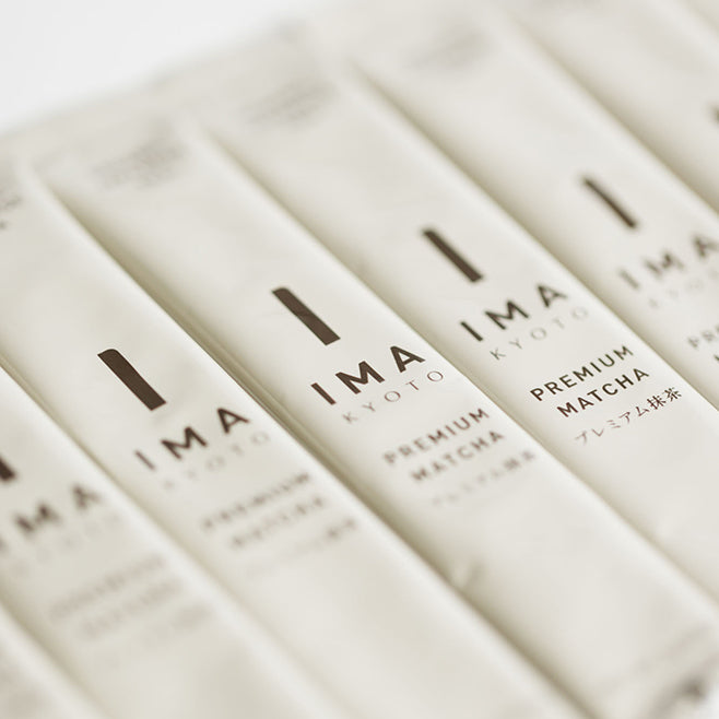 抹茶 Premium スティック10包入り