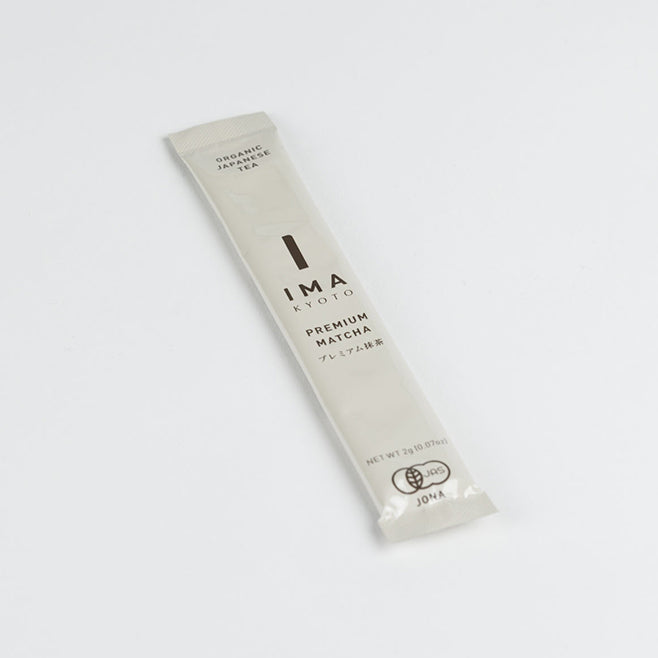 抹茶 Premium スティック10包入り